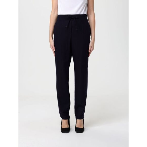 Lorena Antoniazzi Pants Woman Blue